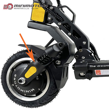 MINIMOTOR Dualtron Mini Front Arm Fork MINIMOTOR Dualtron Mini Rear Arm Fork