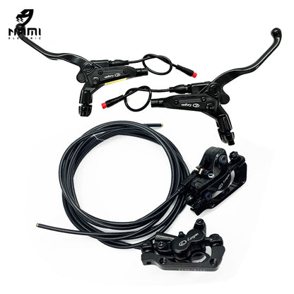 Offical NAMI Logan 4 Piston Hydraulic Brake