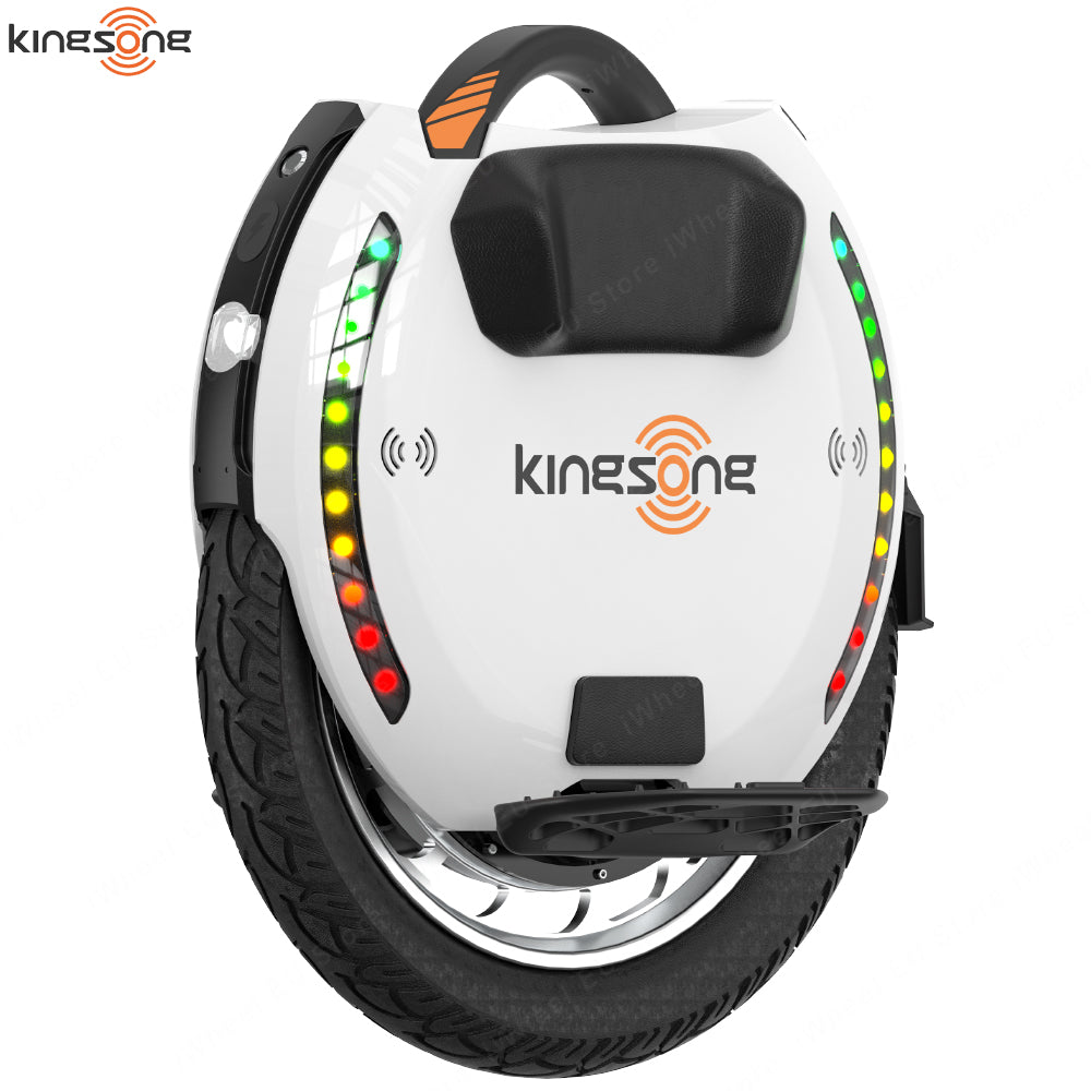 Official KingSong 18XL Pro Electric Unicycle 84V 1554Wh Battery Motor Max Power 4000W Top Speed 50km/h