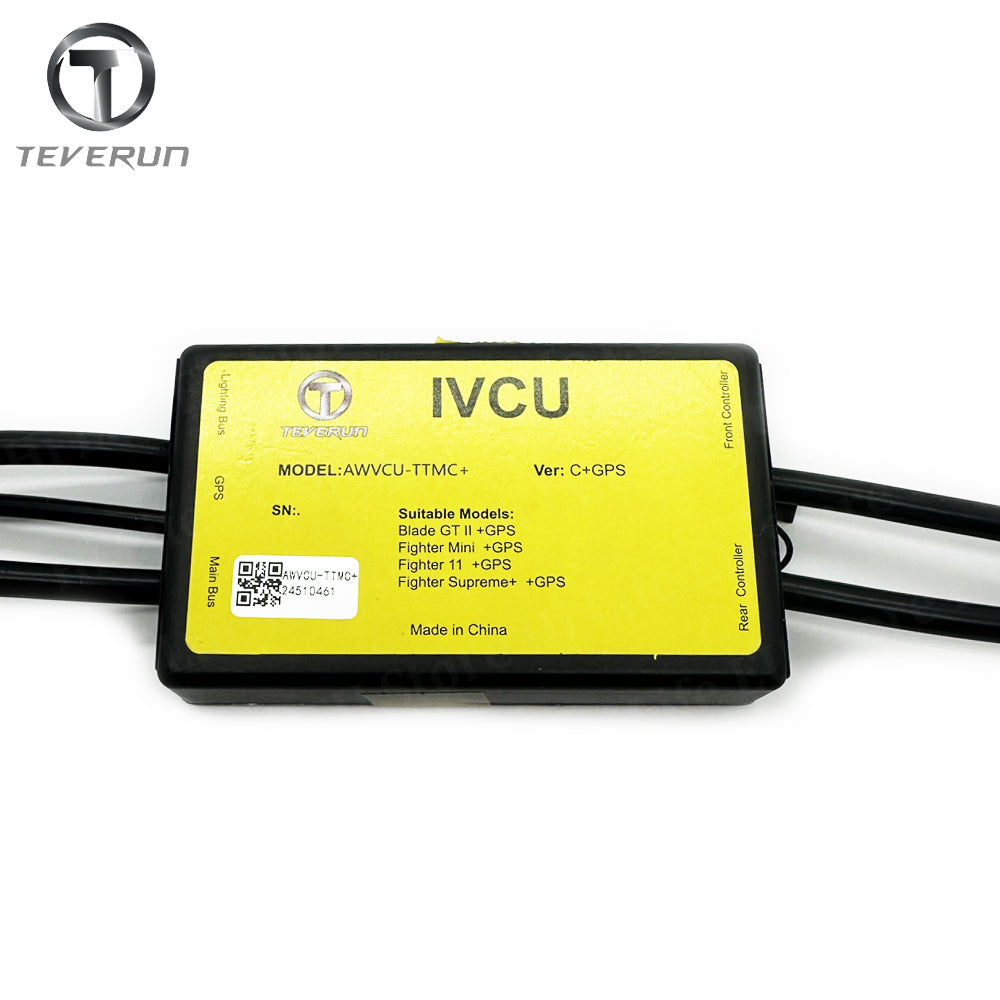 Official Teverun V5 GPS IVCU