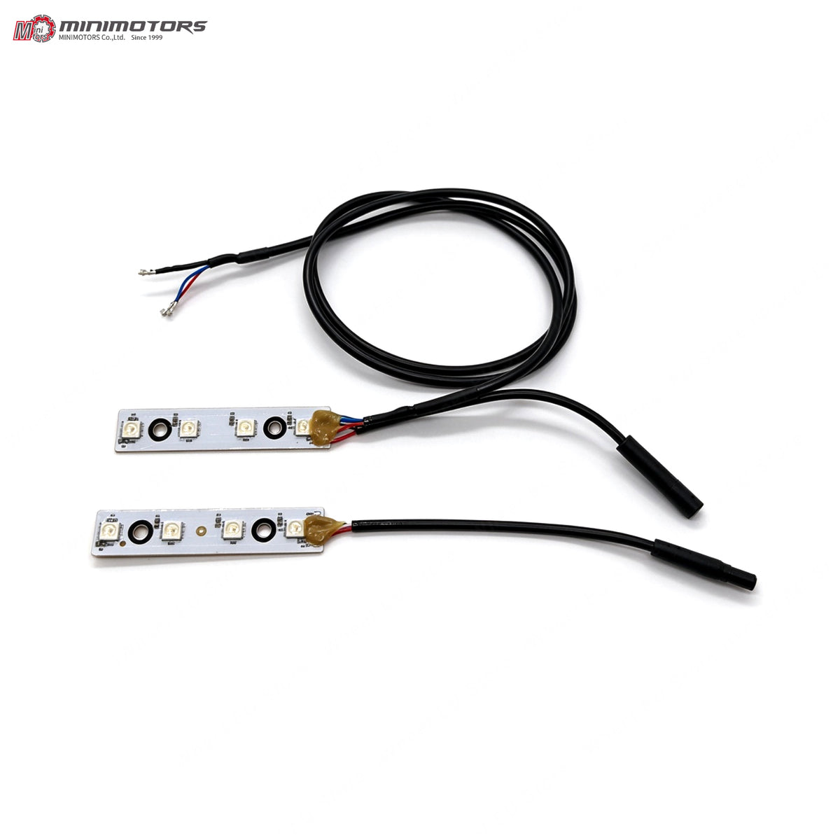 Official Dualtron Thunder III Swing Arm LED Light Dualtron Thunder III Front Left Arm RGB Light t Dualtron Thunder III Front Right Arm RGB Light t Dualtron Thunder III Rear Arm RGB Light