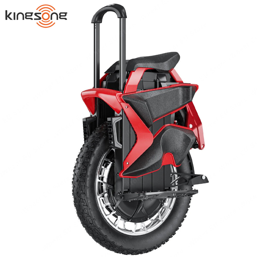 Official KingSong S22 Pro Plus Electric Unicycle 126V 2220Wh Battery 8500W Motor