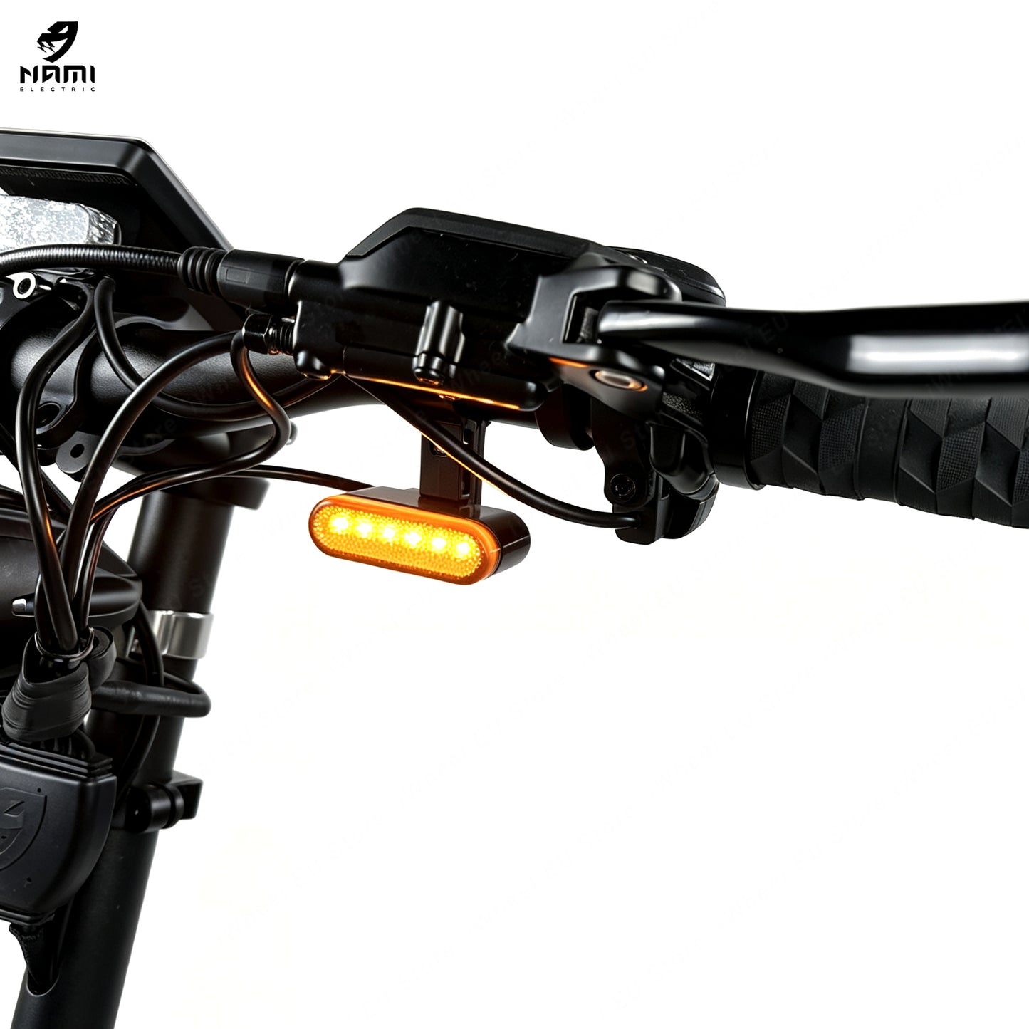 Official NAMI Burn E 3 Max Front Turn Signal NAMI Klima Max Front Turn Signal Light NAMI Stellar Front Indicator Light