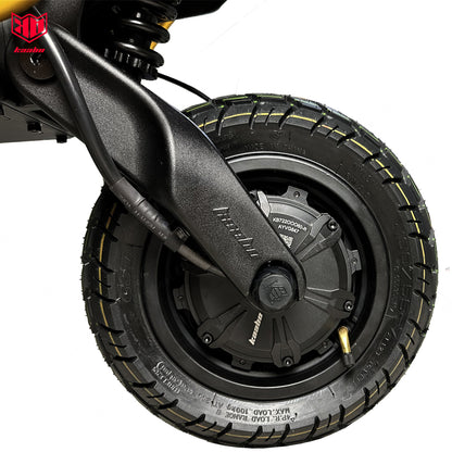 Official Kaabo Wolf King GTR Motor 72V 2000W 12inch Motor for Kaabo Wolf King GTR Electric Scooter