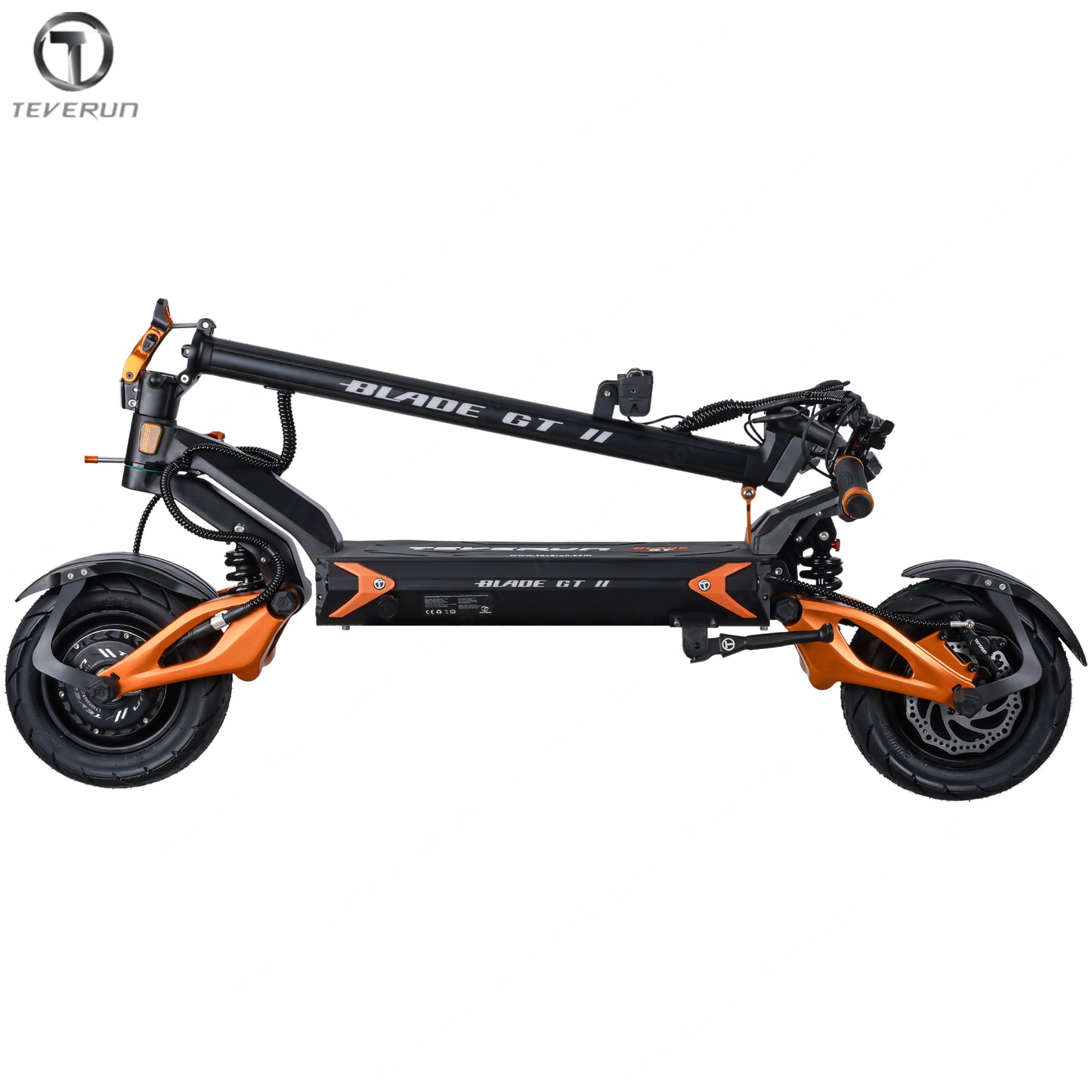 2026 Newest Blade GT+ II 60V 37.1Ah Electric Scooter