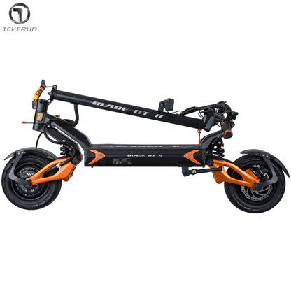 2026 Newest Blade GT+ II 60V 37.1Ah Electric Scooter