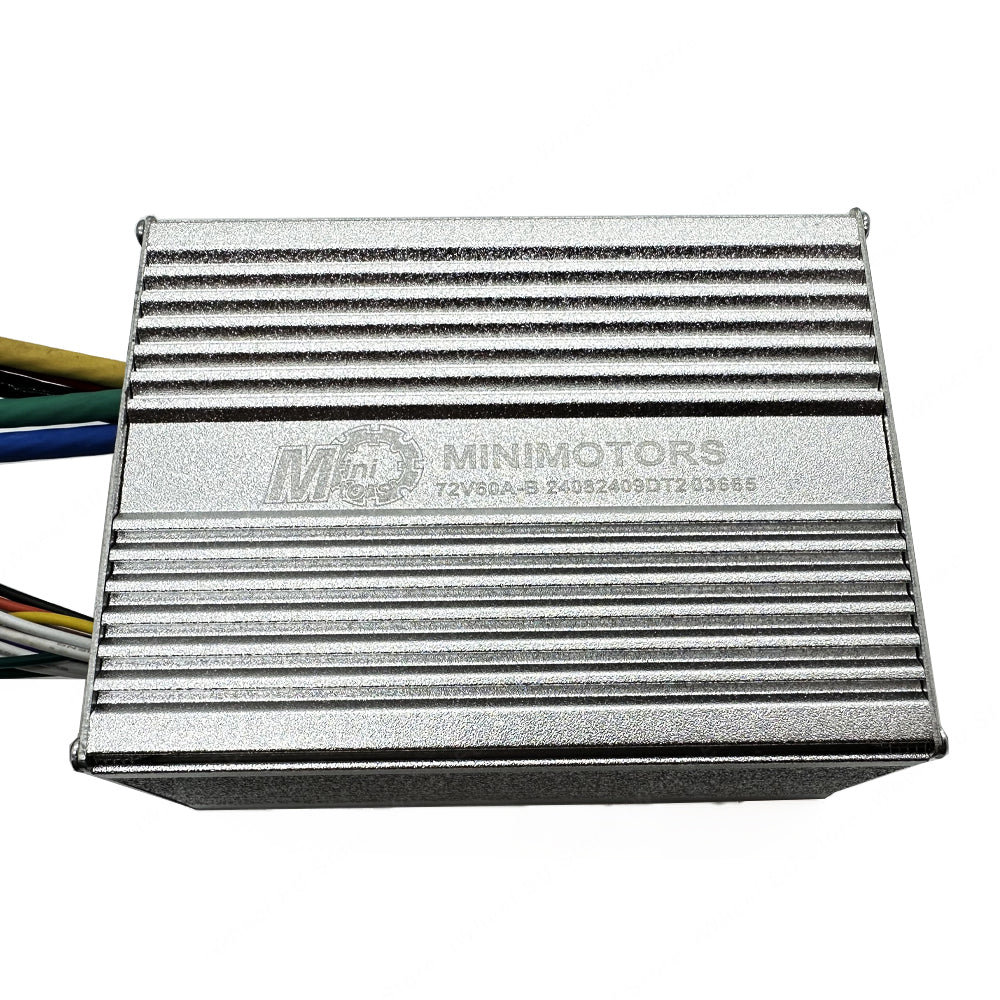 Official MINIMOTOR Dualtron Thunder II Controller 72V 60A Minimotor Controller Only Suit for Dualtron Thunder II Electric Scooter