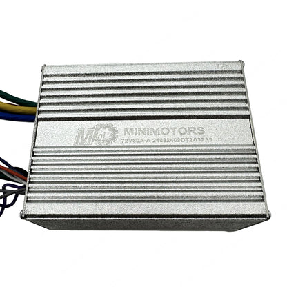 Official MINIMOTOR Dualtron Thunder II Controller 72V 60A Minimotor Controller Only Suit for Dualtron Thunder II Electric Scooter
