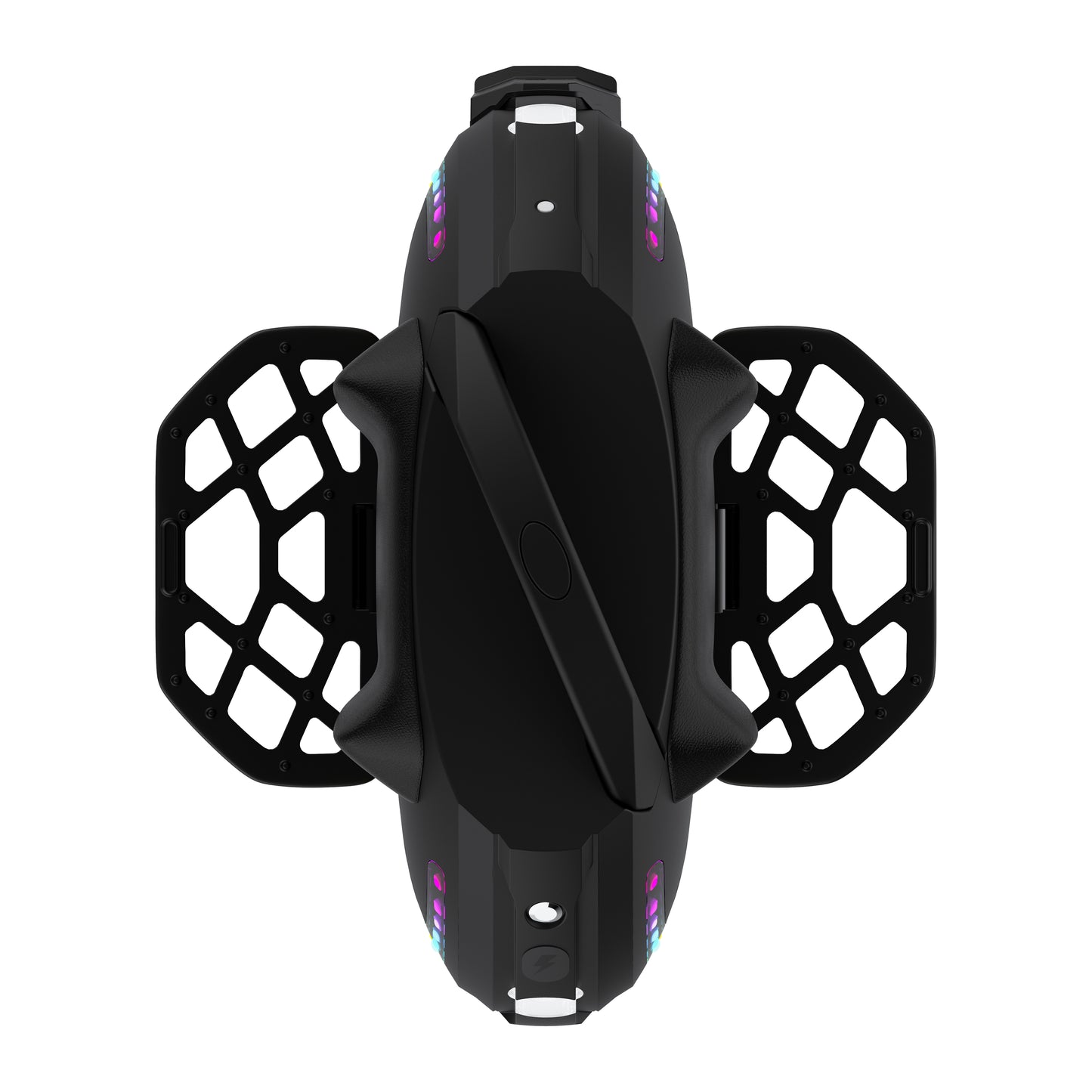 Original KingSong 18XL/18L Handle Trolley KingSong 18XL Trolley Foldable Handle for 18XL/18L Electric unicycle