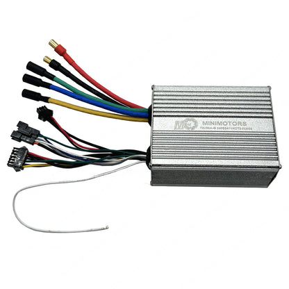 MINIMOTOR Dualtron New Thunder II Controller 72V 60A Minimotor Controller for  Dualtron New Thunder II Scooter
