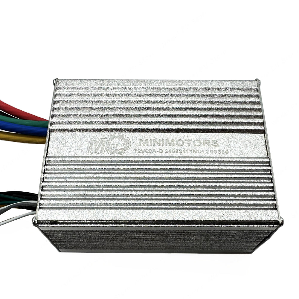 MINIMOTOR Dualtron New Thunder II Controller 72V 60A Minimotor Controller for  Dualtron New Thunder II Scooter