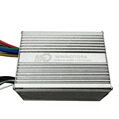 MINIMOTOR Dualtron New Thunder II Controller 72V 60A Minimotor Controller for  Dualtron New Thunder II Scooter