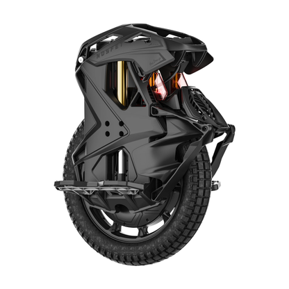 NOSFET XENO Electric Unicycle 126V 2200Wh 50S Battery 2500W Motor Peak Power 10000W