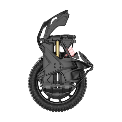 NOSFET XENO Electric Unicycle 126V 2200Wh 50S Battery 2500W Motor Peak Power 10000W