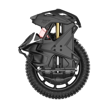 NOSFET XENO Electric Unicycle 126V 2200Wh 50S Battery 2500W Motor Peak Power 10000W