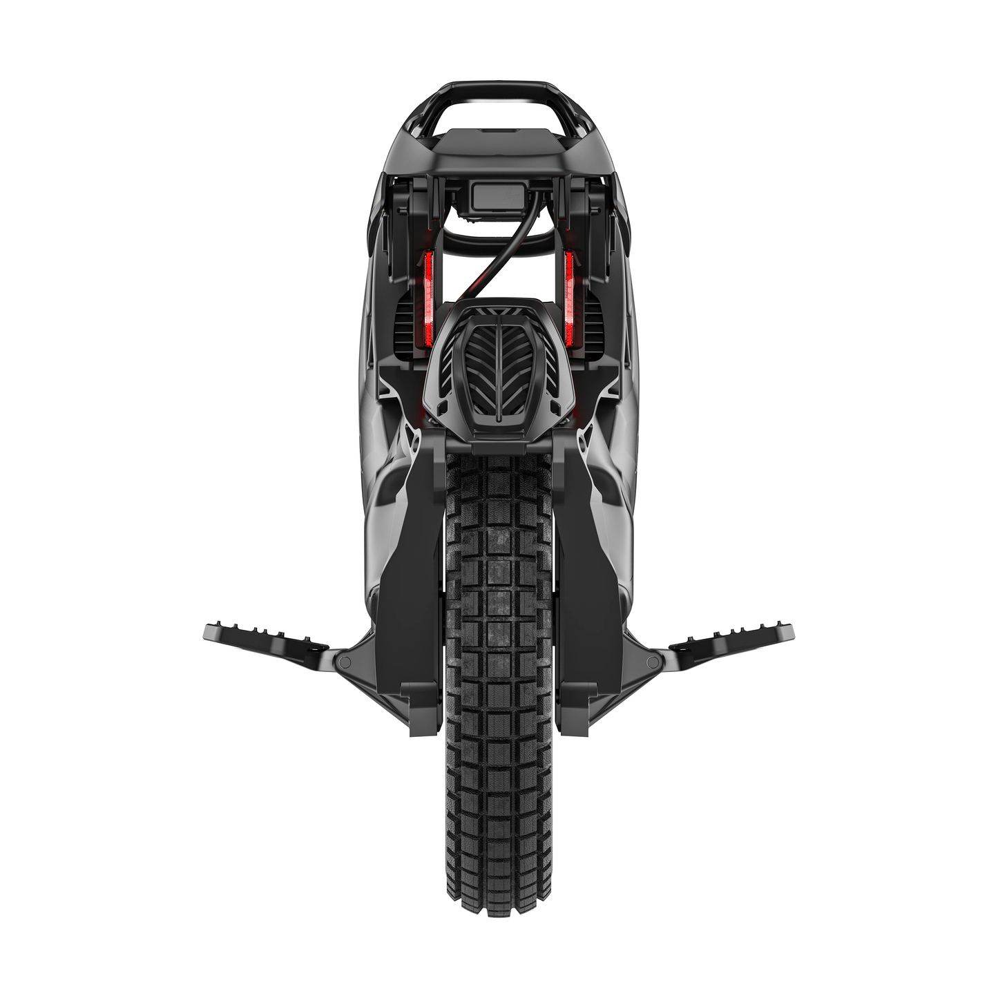 NOSFET XENO Electric Unicycle 126V 2200Wh 50S Battery 2500W Motor Peak Power 10000W