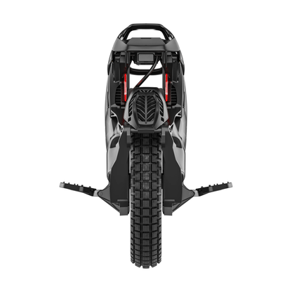 NOSFET XENO Electric Unicycle 126V 2200Wh 50S Battery 2500W Motor Peak Power 10000W