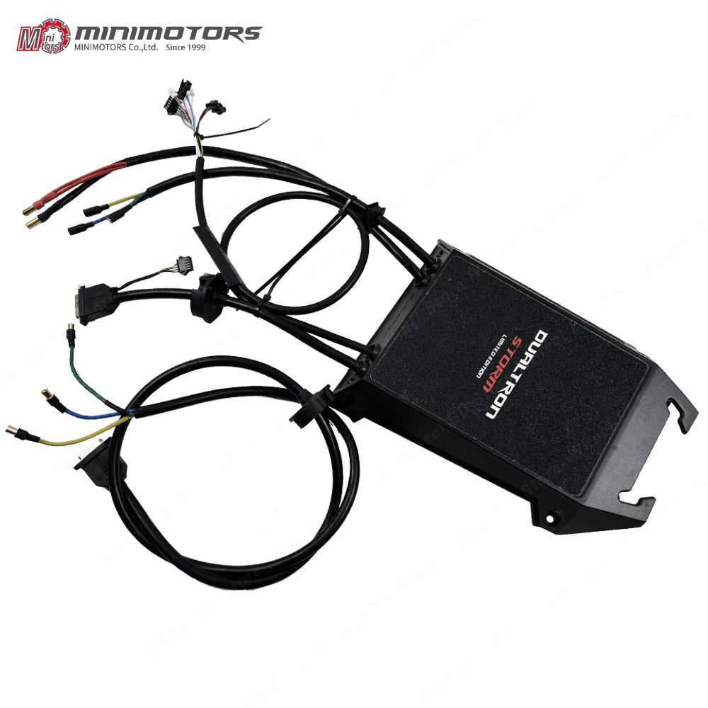 MINIMOTOR Dualtron New Storm Limited Controller 84V 60A*2 Controller for Dualtron New Storm Limited Electric Scooter