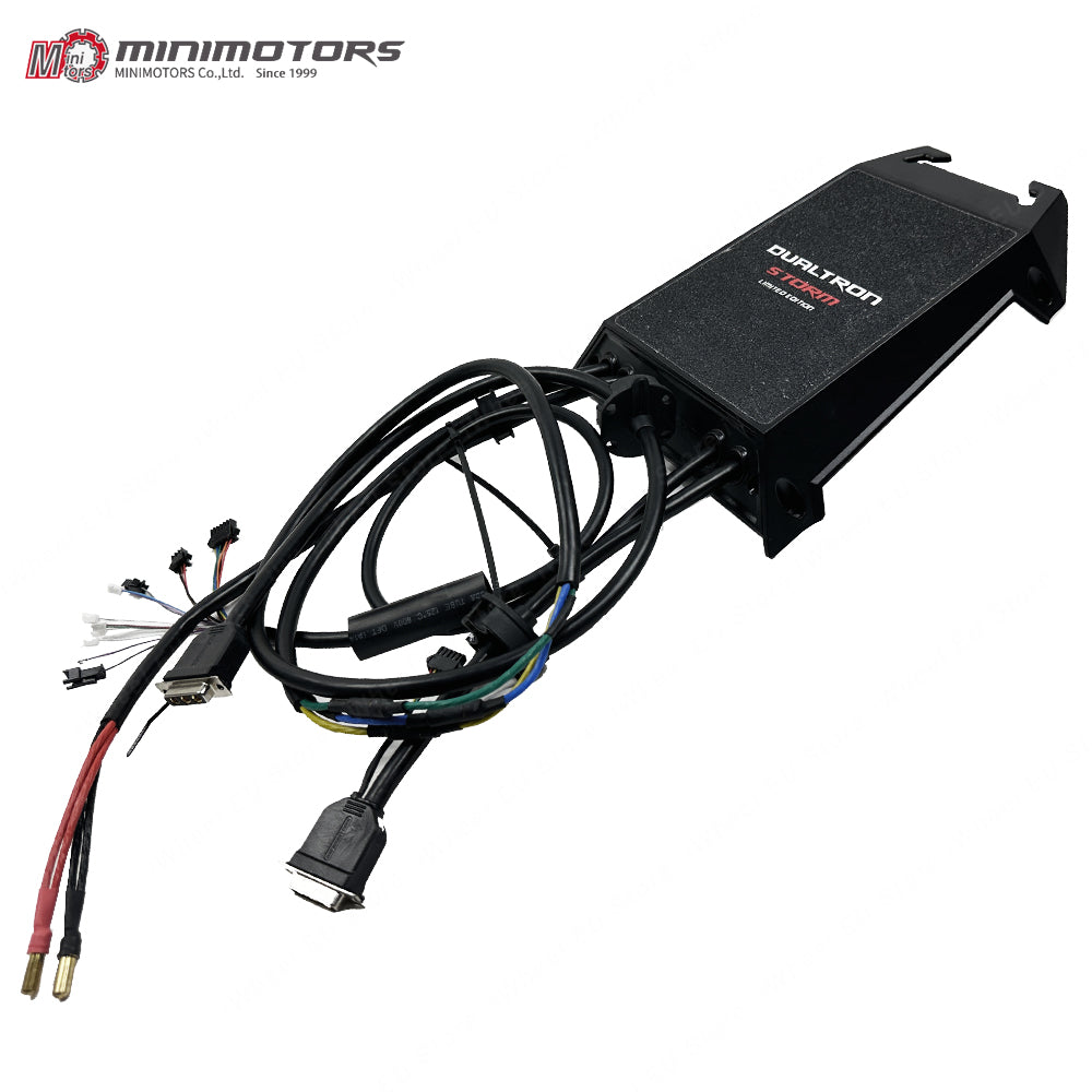MINIMOTOR Dualtron New Storm Limited Controller 84V 60A*2 Controller for Dualtron New Storm Limited Electric Scooter