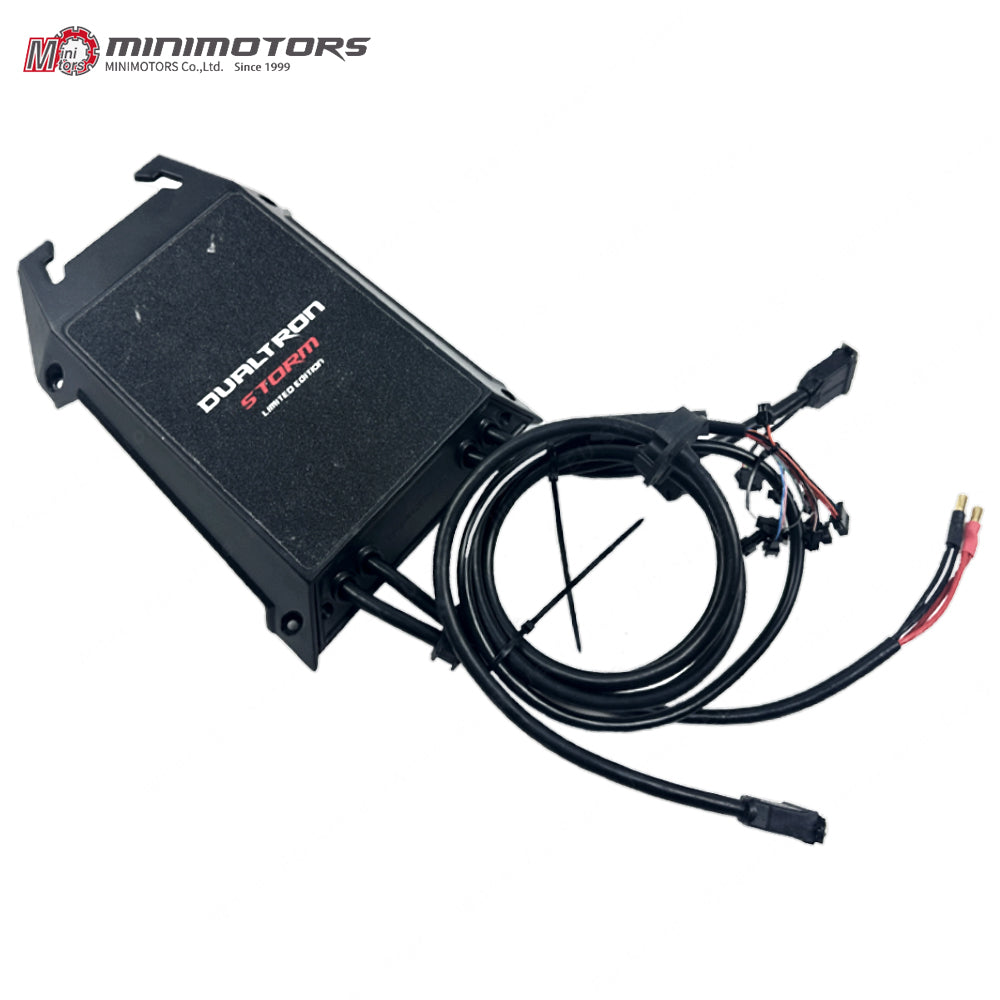 MNIMOTOR Dualtron Storm Limited Controller 84V 60A*2 Controller for DUALTRON Storm Limited Electric Scooter