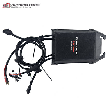 MNIMOTOR Dualtron Storm Limited Controller 84V 60A*2 Controller for DUALTRON Storm Limited Electric Scooter