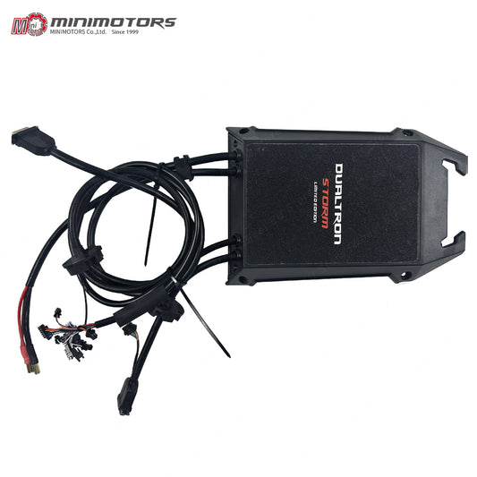 MNIMOTOR Dualtron Storm Limited Controller 84V 60A*2 Controller for DUALTRON Storm Limited Electric Scooter