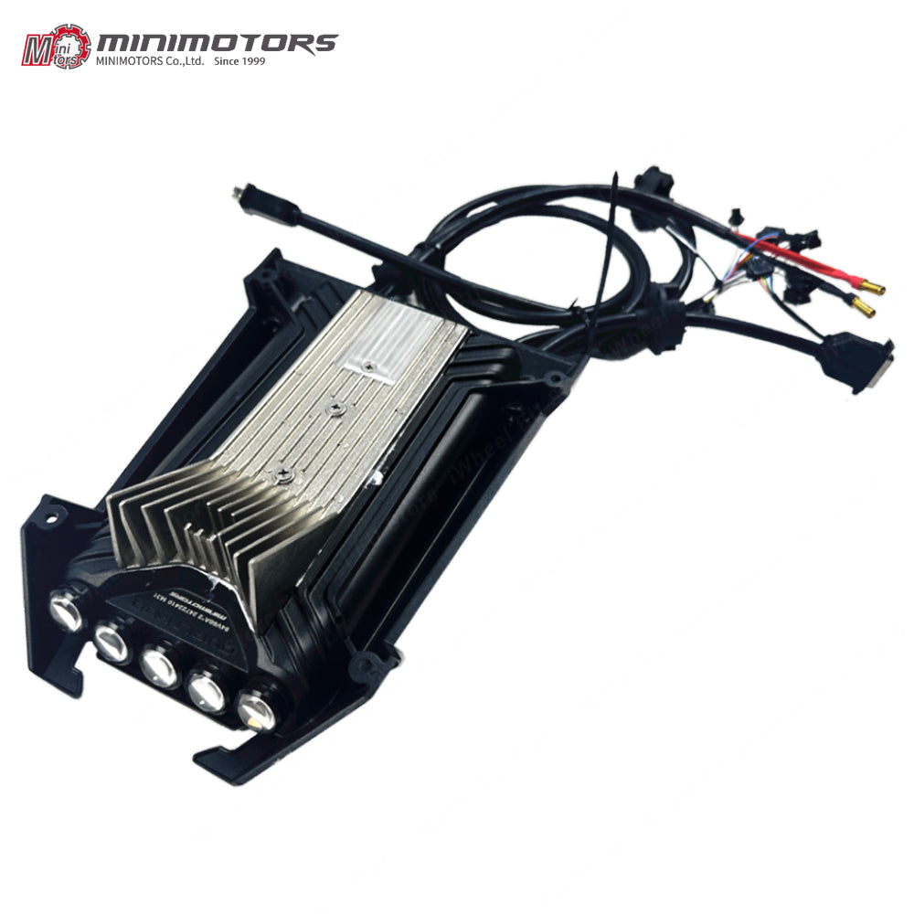 MNIMOTOR Dualtron Storm Limited Controller 84V 60A*2 Controller for DUALTRON Storm Limited Electric Scooter