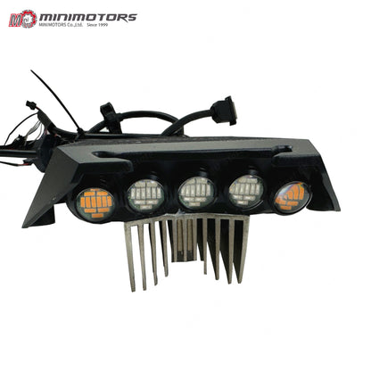 MNIMOTOR Dualtron Storm Limited Controller 84V 60A*2 Controller for DUALTRON Storm Limited Electric Scooter