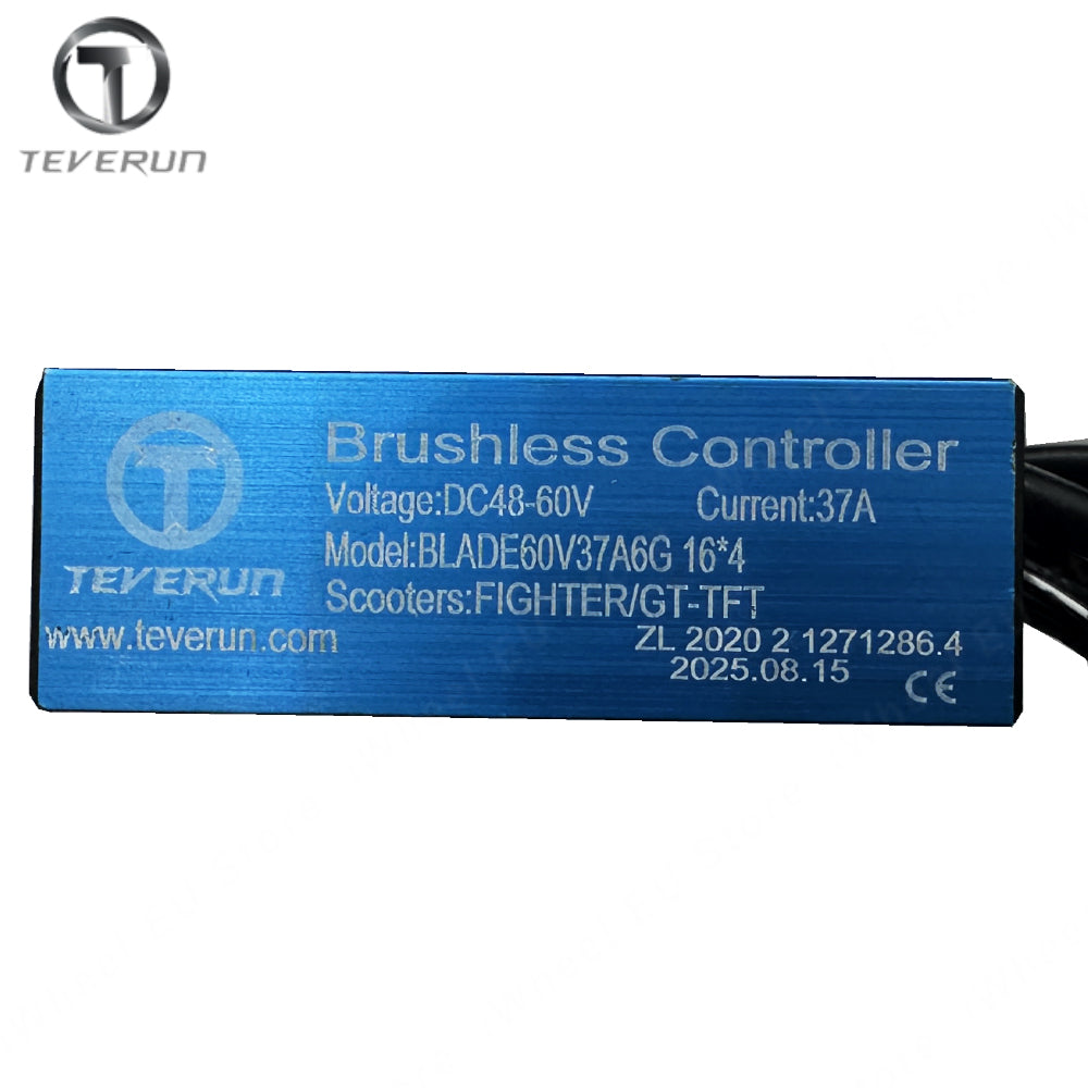 V5 IVCU Verison Blade GT II 60V 37A Controller
