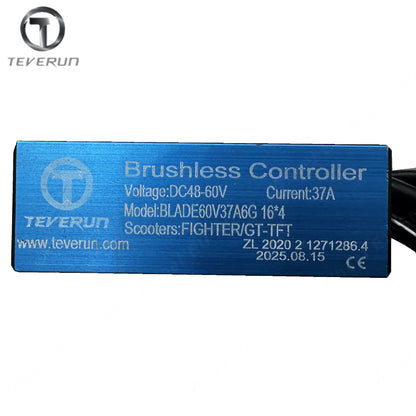 V5 IVCU Verison Blade GT II 60V 37A Controller