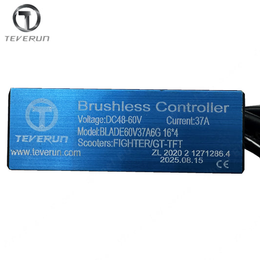 V5 IVCU Verison Blade GT II 60V 37A Controller