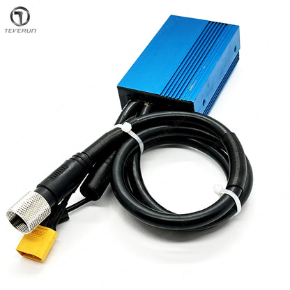 V5 IVCU Verison Blade GT II 60V 37A Controller