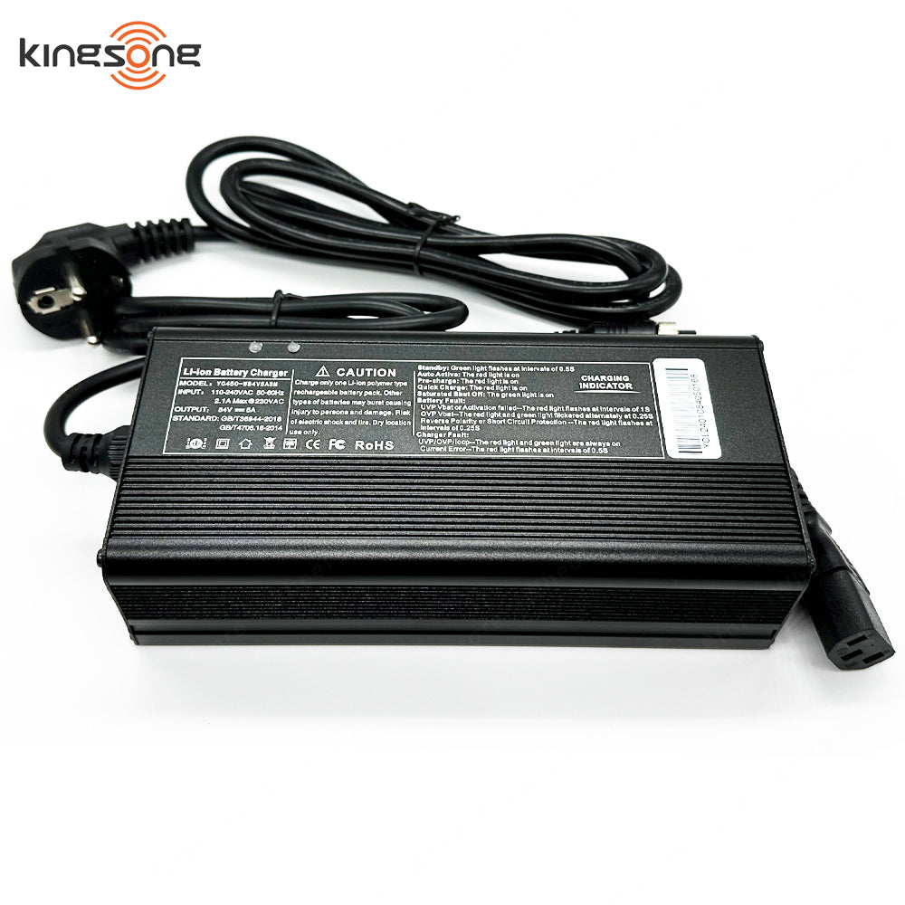 KingSong S16 Fast Charger KingSong S16 Pro Fast Charger 84V 5A