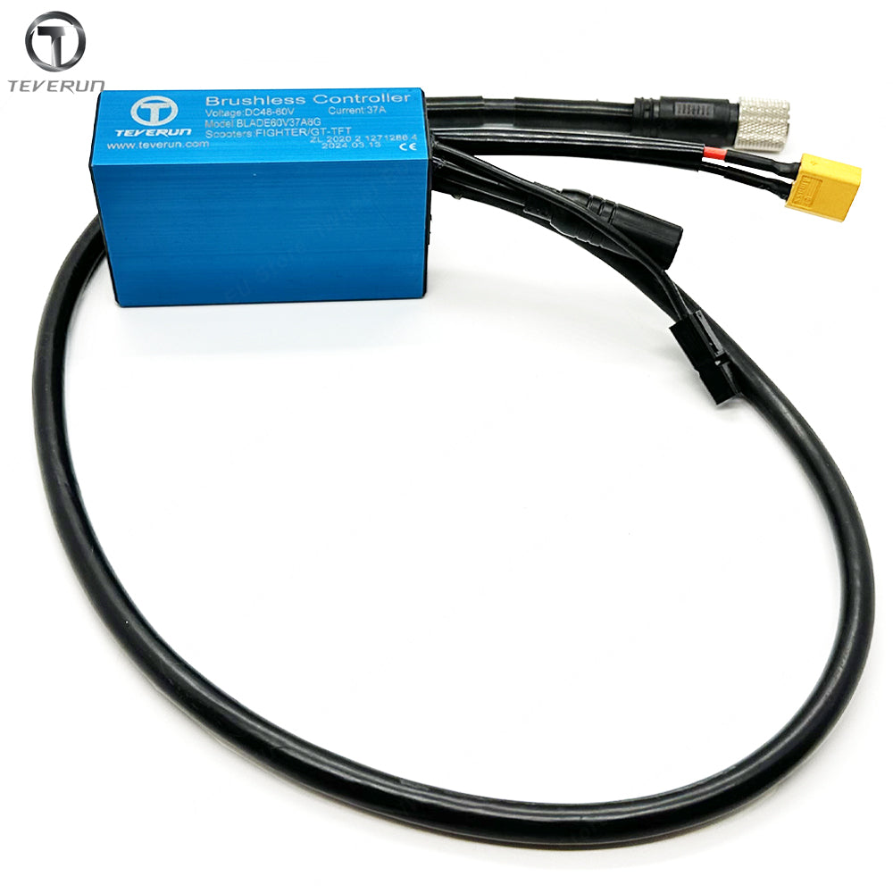 V5 IVCU Verison Blade GT II 60V 37A Controller