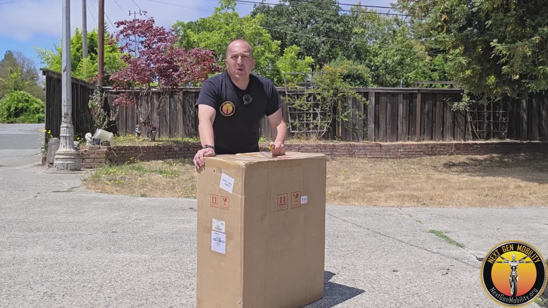 Load video: 